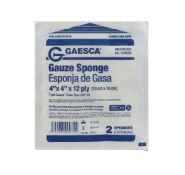 GASA ESTERIL 4x4 1 SOBRE