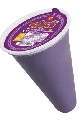 HELADO BATI BATI VASITO UVA