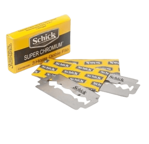 HOJILLA SCHICK X5
