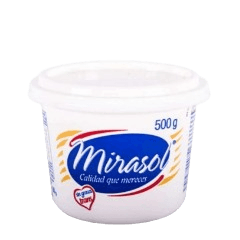 MARGARINA MIRASOL X 500G