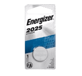 PILAS ENERGIZER 2025