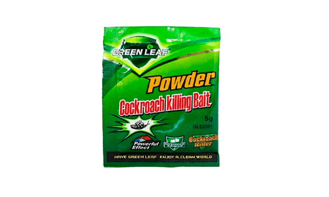 POWDER POLVO MATA CUCARACHA
