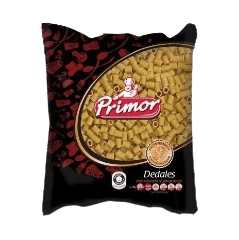 PRIMOR PASTA CORTA DEDALES X 1KG