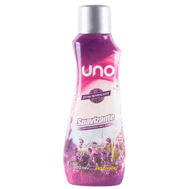 SUAVIZANTE PARA ROPA UNO (LVANDA) 1000ML