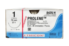 SUTURA POLYPROPYLENE 1 30\\"/75cm