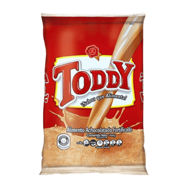 TODDY 400G BOLSA