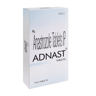 ANASTROZOLE WC1MG. X30TAB ADNAST