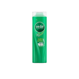 SHAMPOO SEDAL RIZOS DEFINIDOS 340ML