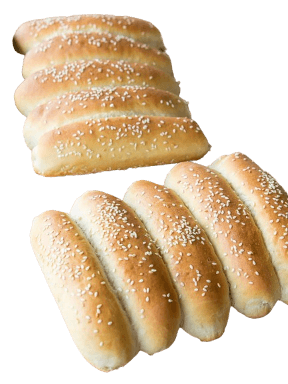 PAN DE PERRO CALIENTE TITTOS 500GR