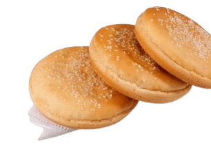 PAN DE HAMBURGUESAS TITTOS 620GR