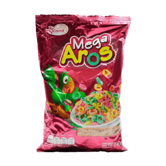 MEGA AROS 30GR X 1UND