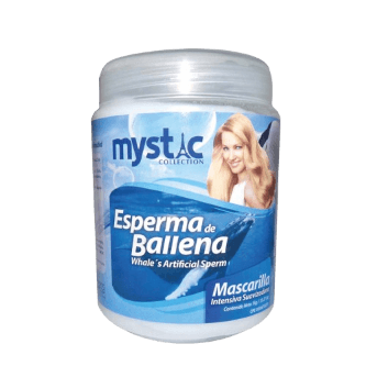 MASCARILLA ESPERMA DE BALLENA 1 KG