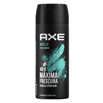 DESOD AXE BODY APOLLO 150ML