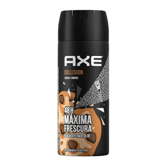 DESOD AXE BODY COLLISION 150ML