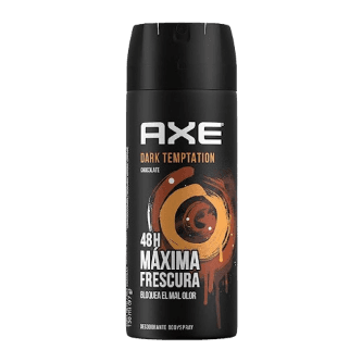 DESOD AXE BODY DARK TEMPTATION 150ML