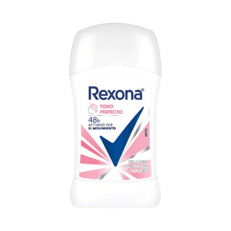 DESOD REXONA STICK TONO PERFECT X 45GR