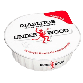 DIABLITOS UNDER WOOD X 50GR