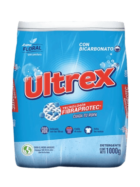 DETERGENTE ULTREX 1 KG