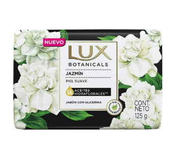 JABON LUX BARRA JAZMIN 125G