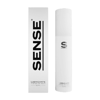 LUBRICANTE BASE DE AGUA SENSE X 50ML