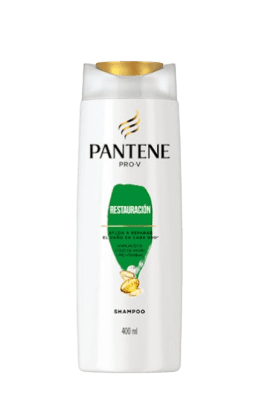 SHAMPOO PANTENE RESTAURACION X 400ML