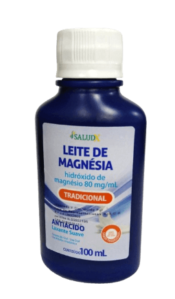 LECHE MAGNESIA SALUD 100 ML