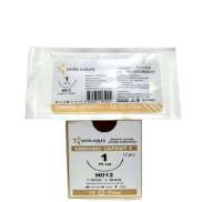 SUTURA CROMICO 1 SMITS SUTURE