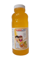 SUEROLITO + ZINC SABOR MANDARINA 400ML