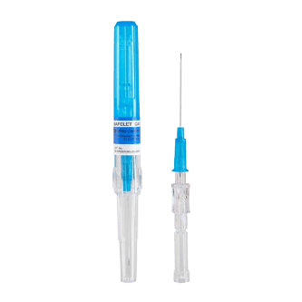 JELCO CATETER N 22 AZUL