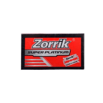HOJILLAS ZORRIK SUPER PLATINUM X 5