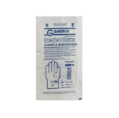 GUANTE QUIRURGICO 8.5 GAESCA