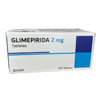 GLIMEPIRIDE 2MG X10 TAB BLISTER