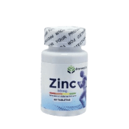 ZINC 50MG X 60TAB RDROVEN