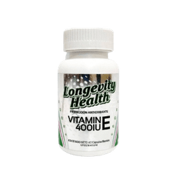 VITAMINA E 400IU X 60CAP RDROVEN