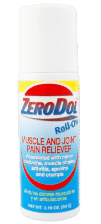 ZERODOL ROLLON GEL X 90G