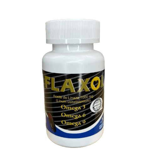 FLAXOL X 30CAP
