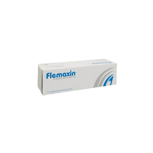 FLEMAXIN 200MG X 12 COMP EFERVESCENTES
