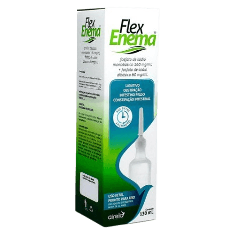 FLEXENEMA X 130ML AIRELA