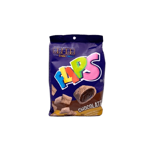 CEREAL FLIPS CHOCOLATE X 120GR