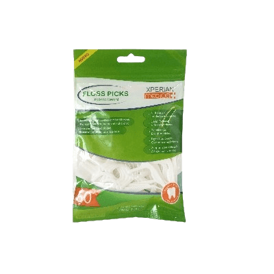 FLOSS PICKS XPERIAN MEDICAL X 60UND