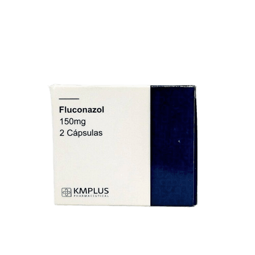 FLUCONAZOL 150MG X 2CAP KMPLUS