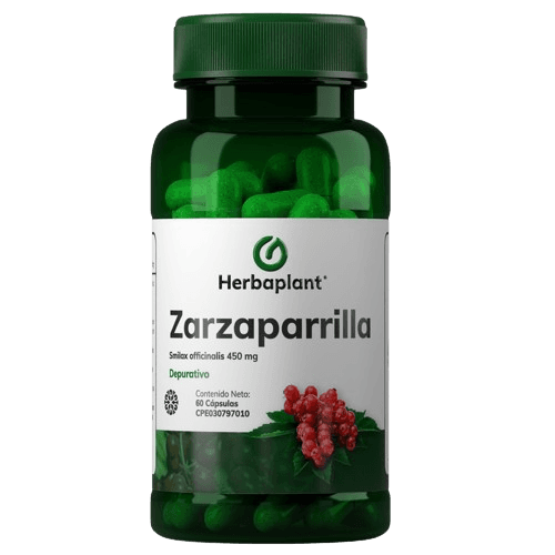 ZARZAPARRILLA X 60CAP HERBAPLANT