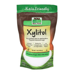 XYLITOL X 454GR NOW
