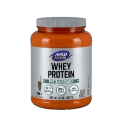 WHEY PROTEIN CHOCOLATE X 907GR NOW