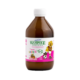 WAMPOLE EMULSION TUTTI FRUTTI 200ML