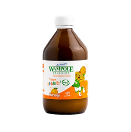 WAMPOLE EMUL NARANJA X 360ML