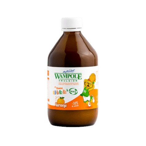 WAMPOLE EMUL NARANJA X 360ML