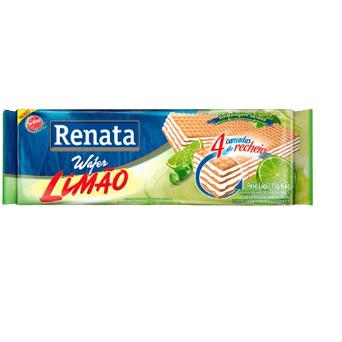 WAFER LIÑAO RENATA 40 X115 GR