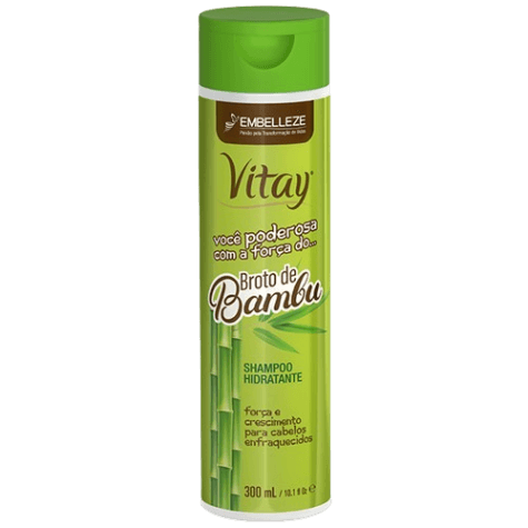 VITAY NOVEX BROTO BAMBUN X 300ML