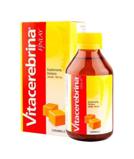 VITACEREBRINA 240ML